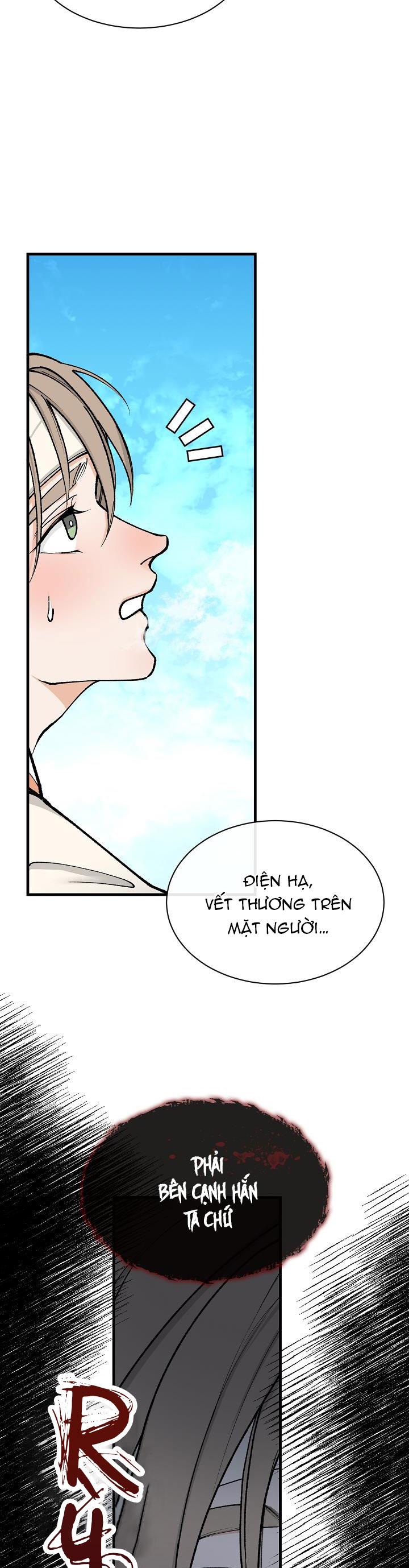 NHIỆT TÂM Chapter 8 - Next Chapter 9