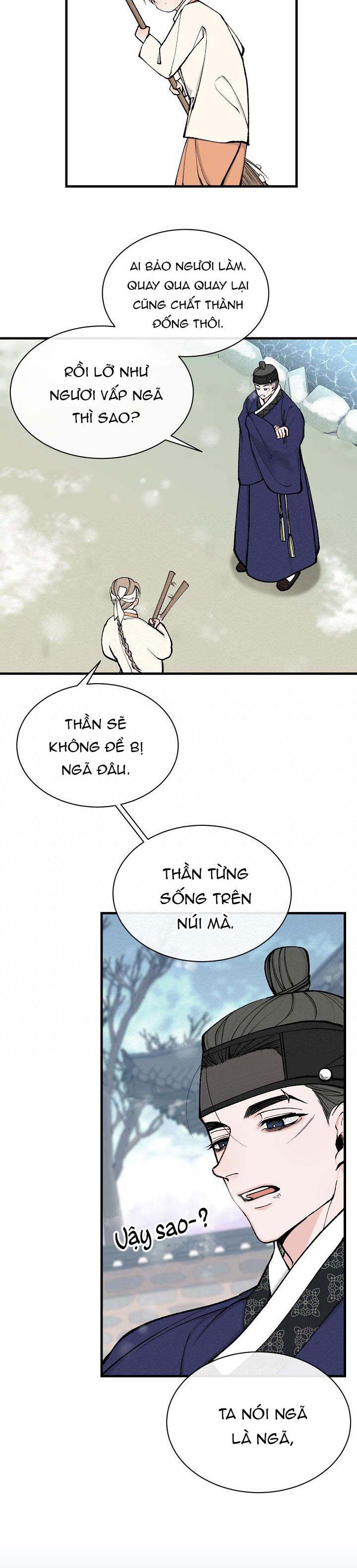 NHIỆT TÂM Chapter 9 - Next Chapter 10