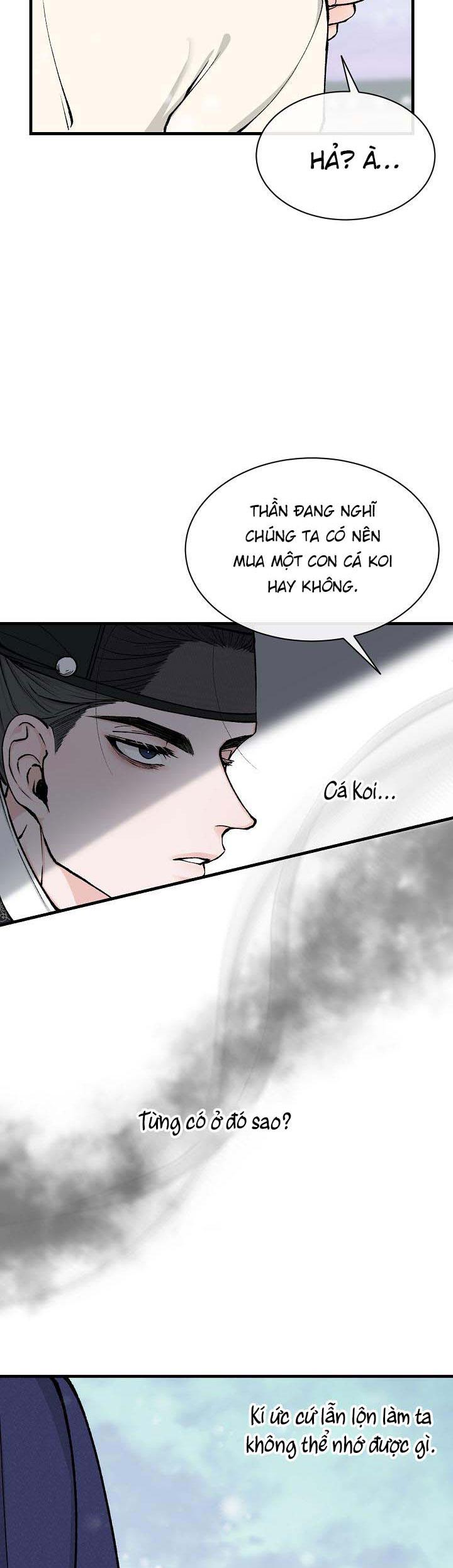 NHIỆT TÂM Chapter 9 - Next Chapter 10