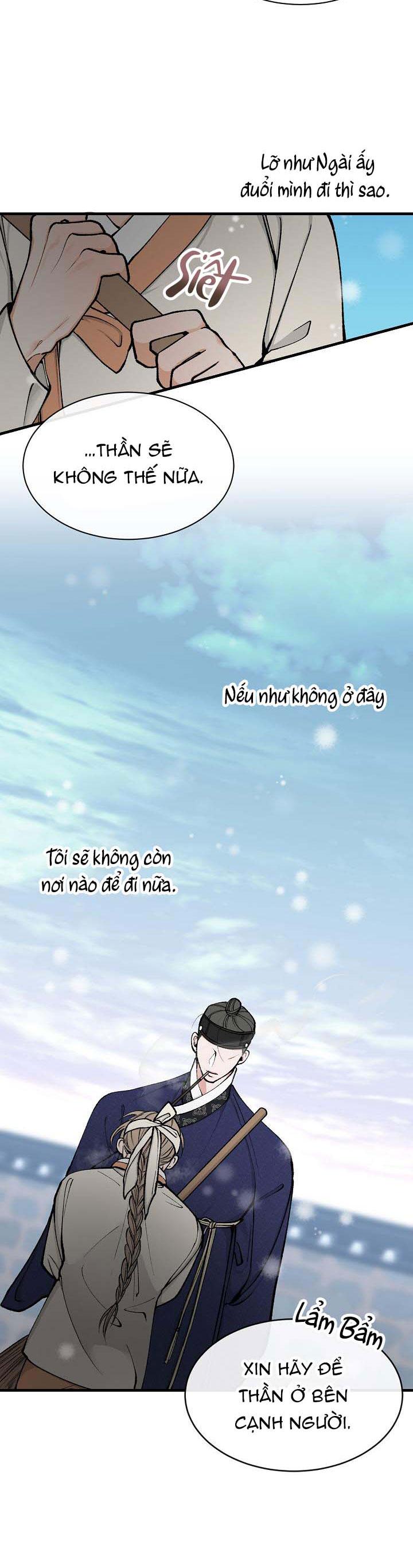 NHIỆT TÂM Chapter 9 - Next Chapter 10