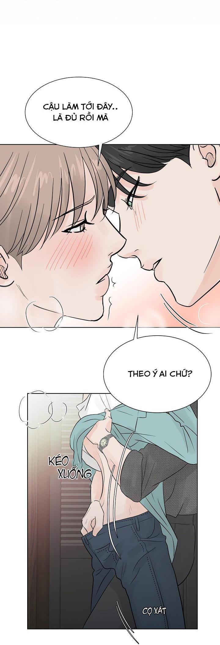 XIN HÃY Ở LẠI VỚI ANH Chapter 2 - Next 