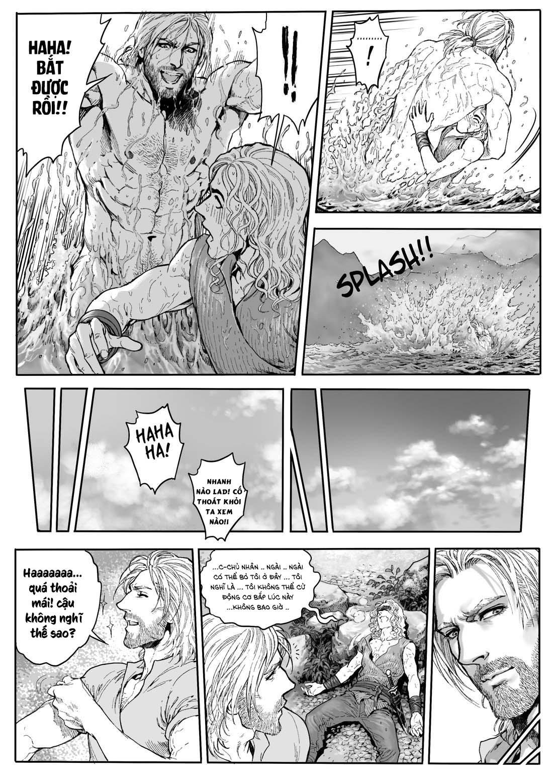 Truyện Boylove Tây Âu Chapter 23 - Next Chapter 24