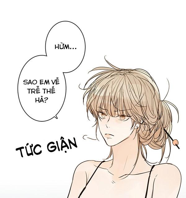 Thiên Đường Táo Xanh Chapter 41 - Next Chapter 42