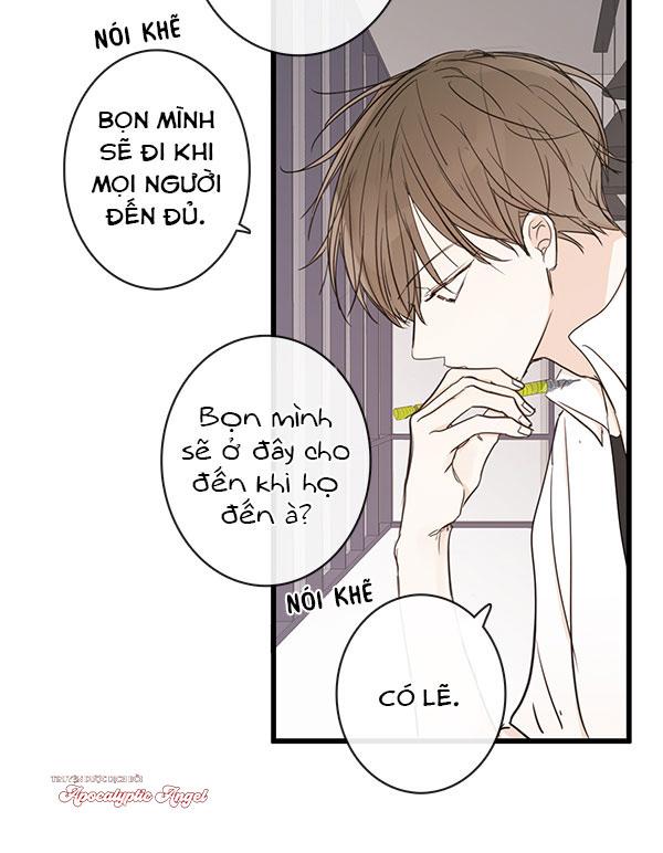 Thiên Đường Táo Xanh Chapter 41 - Next Chapter 42