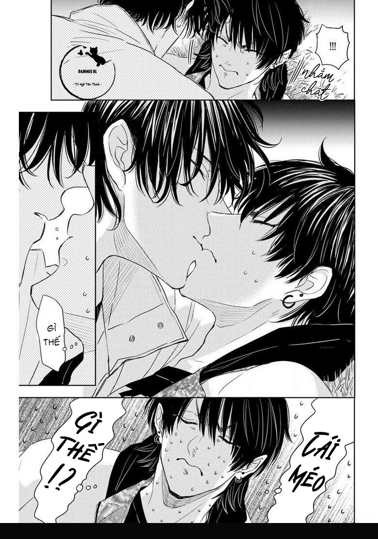 TẠI SAO CẬU LẠI BÚ CU TÔI KHI NGỦ VẬY?! Chapter 3 - Next Chapter 4