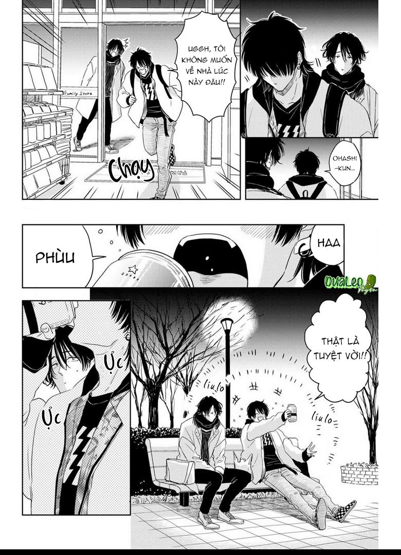 TẠI SAO CẬU LẠI BÚ CU TÔI KHI NGỦ VẬY?! Chapter 3 - Next Chapter 4