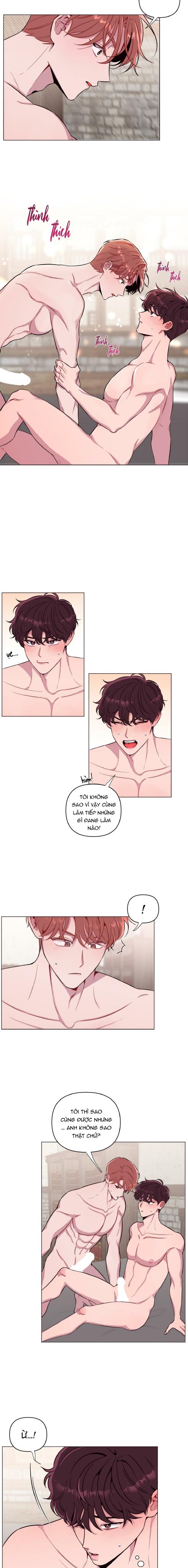 TRẢ LẠI SEX TOY CHO TÔI!!! Chapter 19 - Next Chapter 20