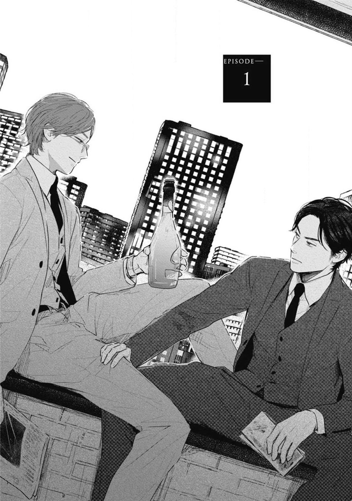NẾU MUỐN YÊU TÔI THÌ HÃY QUỲ XUỐNG ĐI Chapter 1 ĐÃ FIX - Trang 2