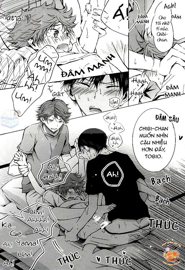 Tổng Hợp Oneshot Boylove 18+ Chapter 120 Haikyuu!! dj - Next Chapter 121 Param