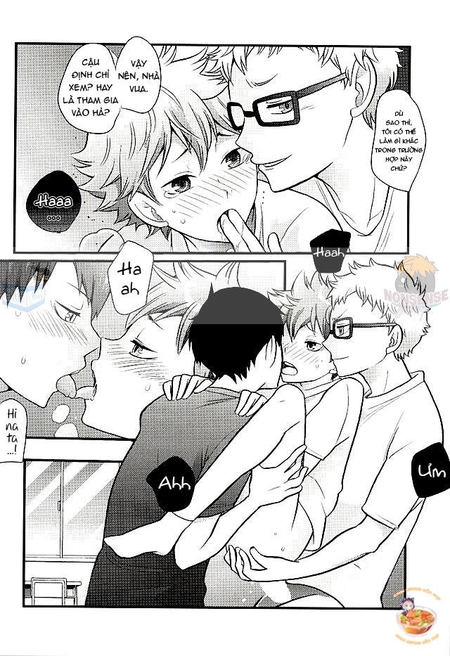 Tổng Hợp Oneshot Boylove 18+ Chapter 120 Haikyuu!! dj - Next Chapter 121 Param