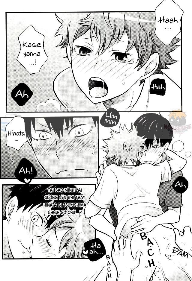 Tổng Hợp Oneshot Boylove 18+ Chapter 120 Haikyuu!! dj - Next Chapter 121 Param