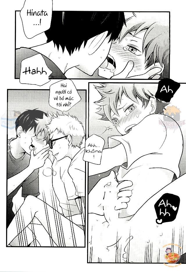 Tổng Hợp Oneshot Boylove 18+ Chapter 120 Haikyuu!! dj - Next Chapter 121 Param