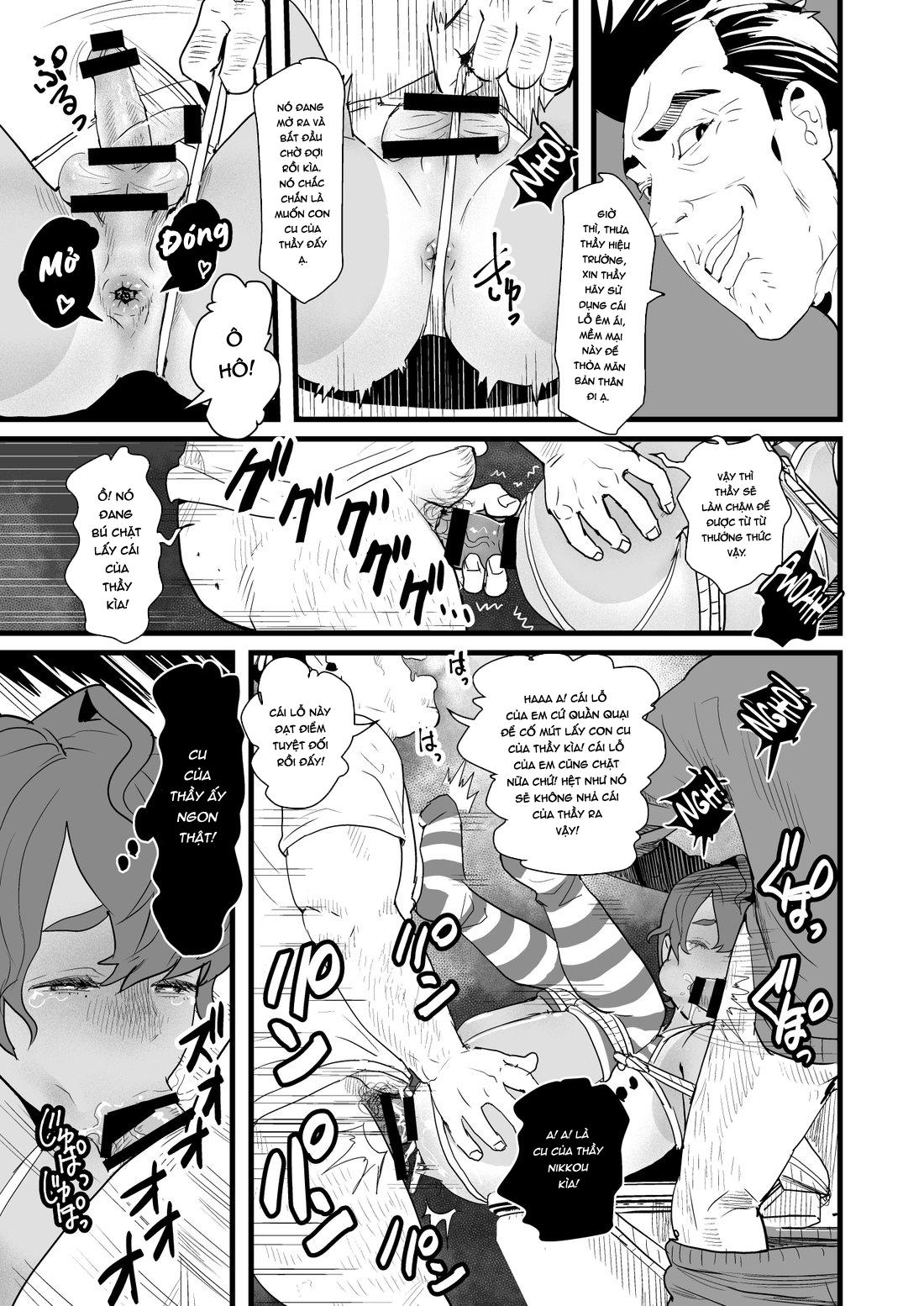 Tổng Hợp Truyện Shota và Cross-dress của GaGa Chapter 8.2 - Next Chapter 9