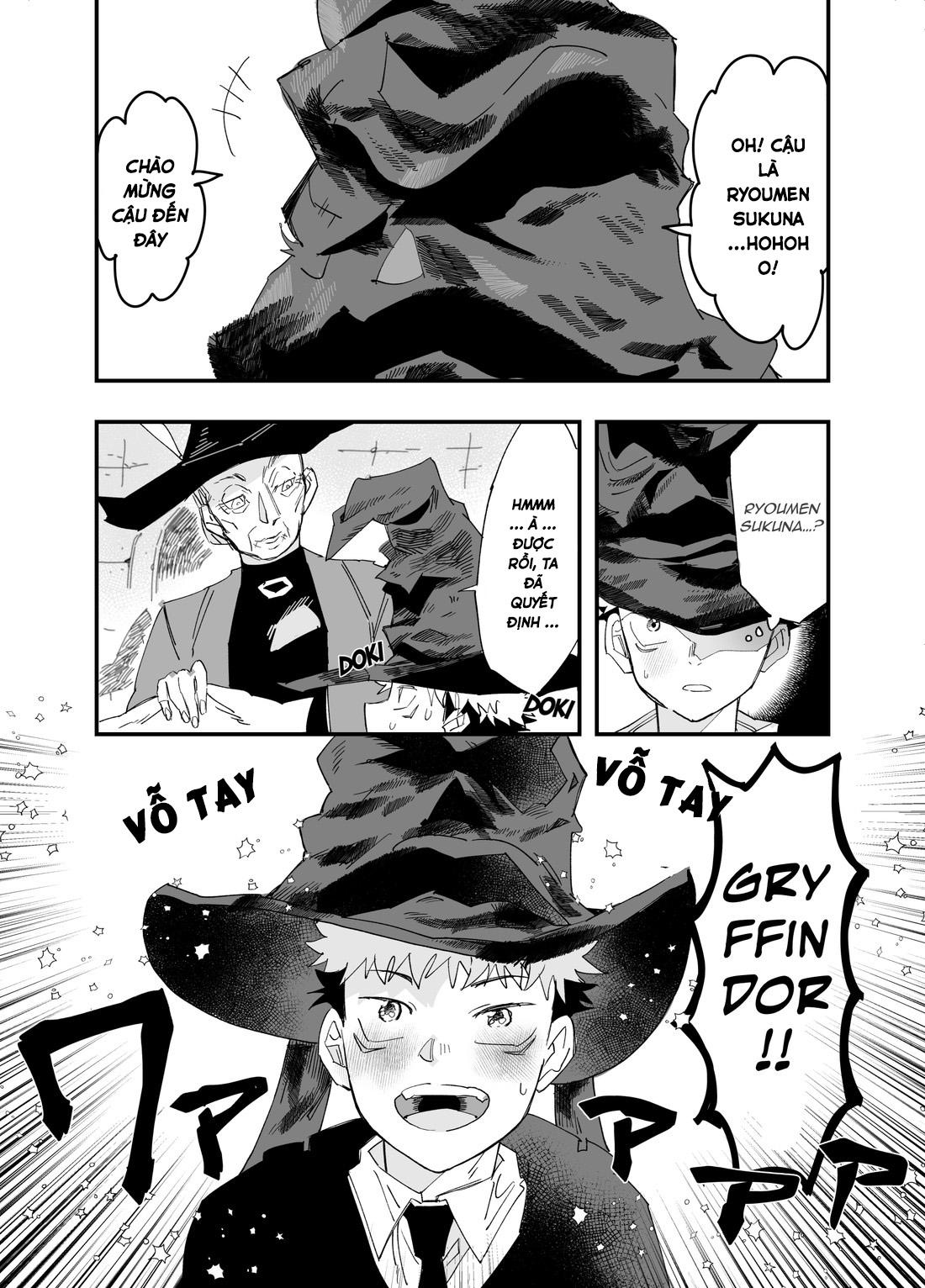 Chuyện Giặt Giũ và Những Lời Hứa Chapter 10 Ngoại Truyện - Next Chapter 11 EXTRA