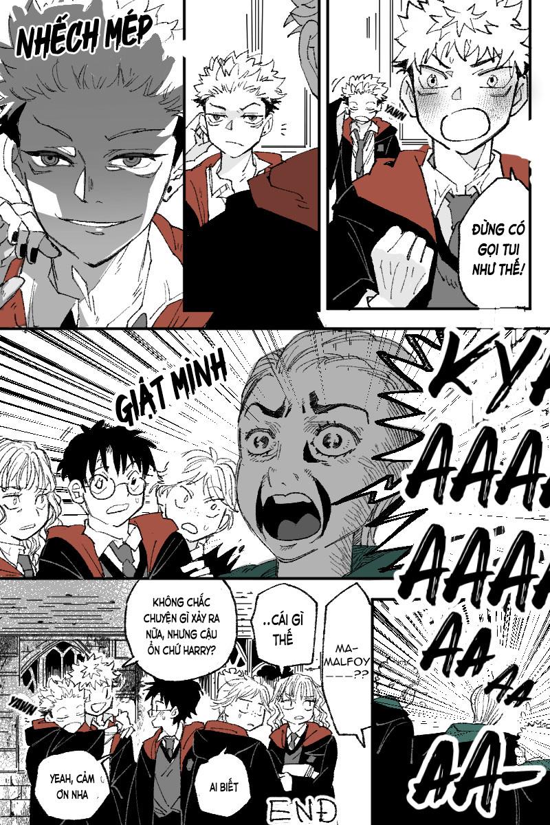 Chuyện Giặt Giũ và Những Lời Hứa Chapter 10 Ngoại Truyện - Next Chapter 11 EXTRA