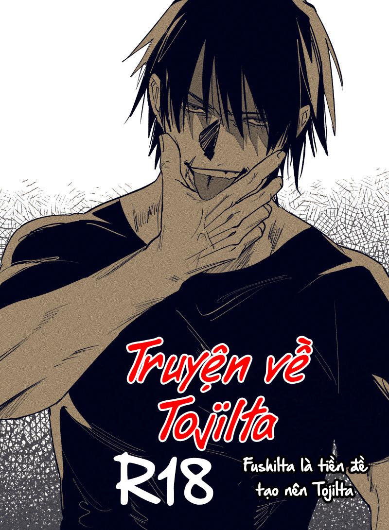 Truyện về TojiIta Chapter 1 - Next 