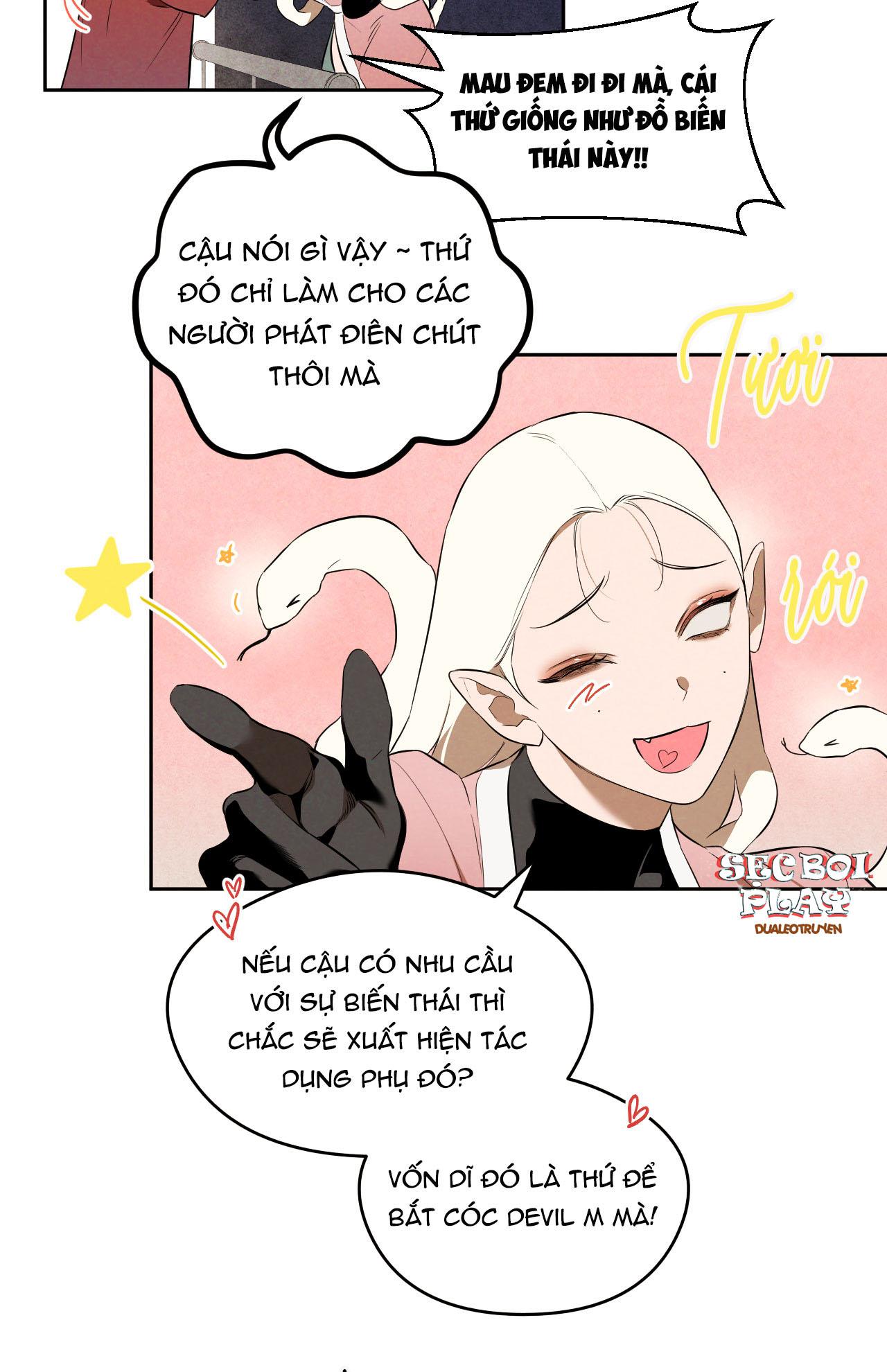 BẠN TRAI CỦA ANH HÙNG SAO? Chapter 3 END - Next 