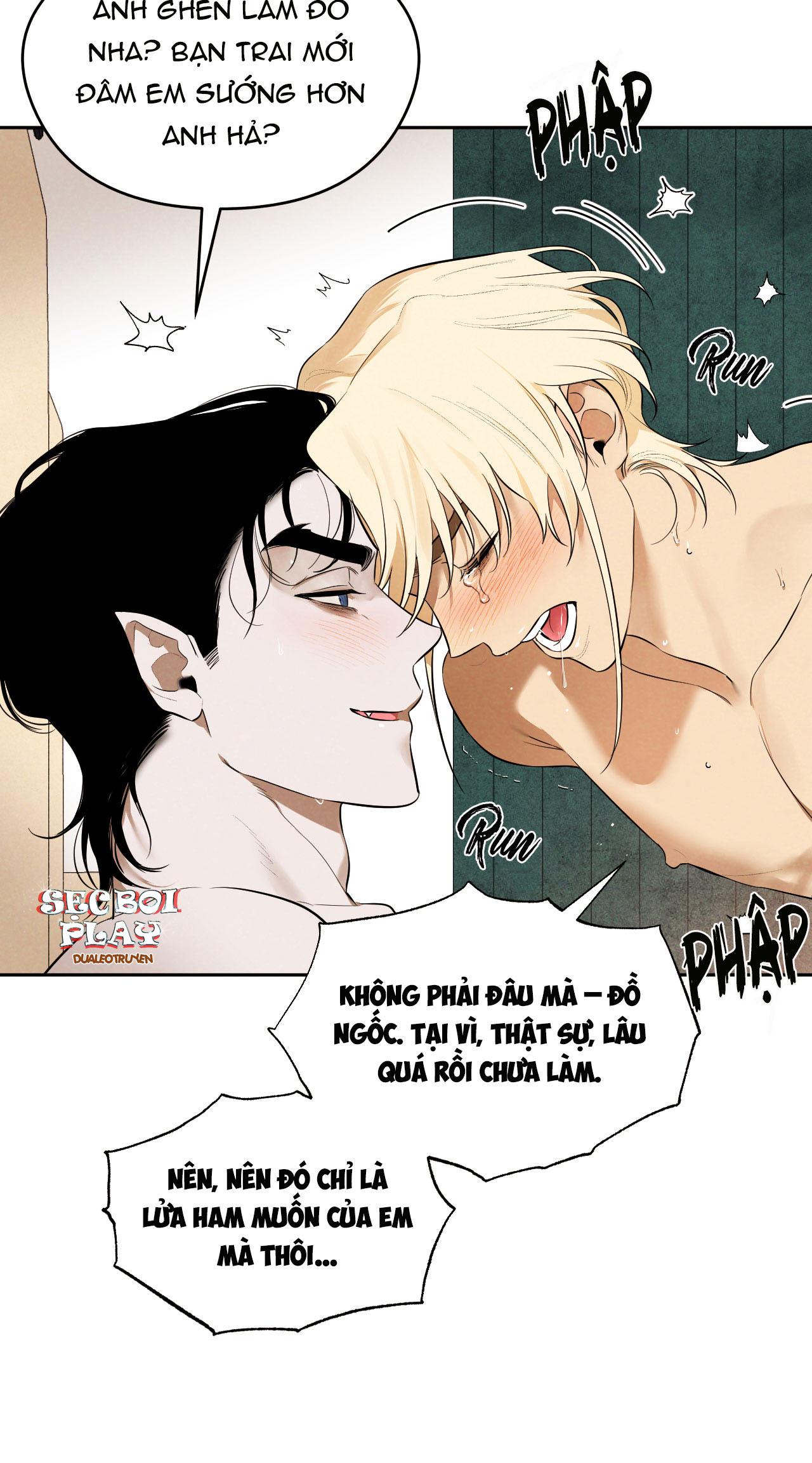 BẠN TRAI CỦA ANH HÙNG SAO? Chapter 3 END - Next 