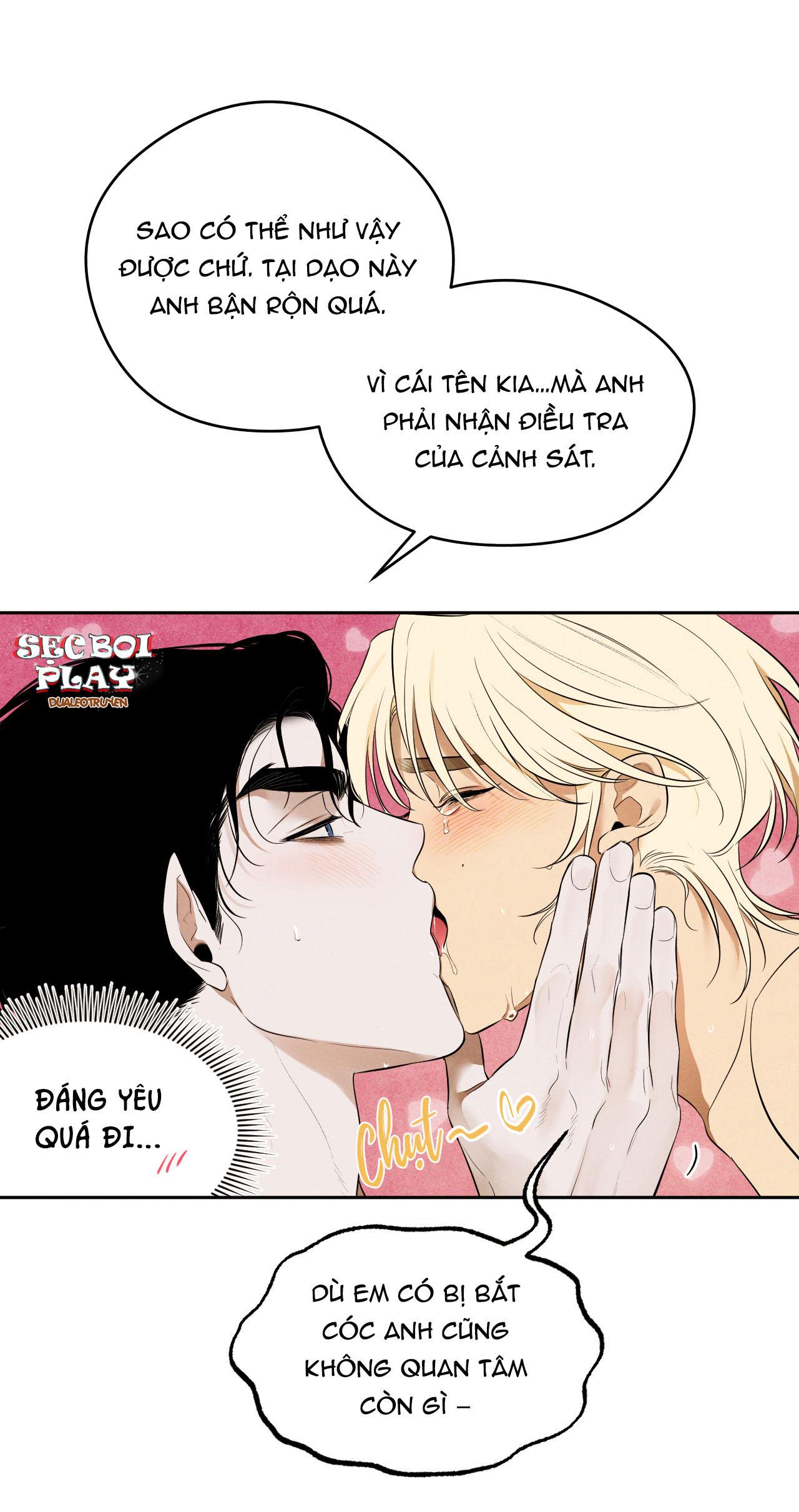 BẠN TRAI CỦA ANH HÙNG SAO? Chapter 3 END - Next 