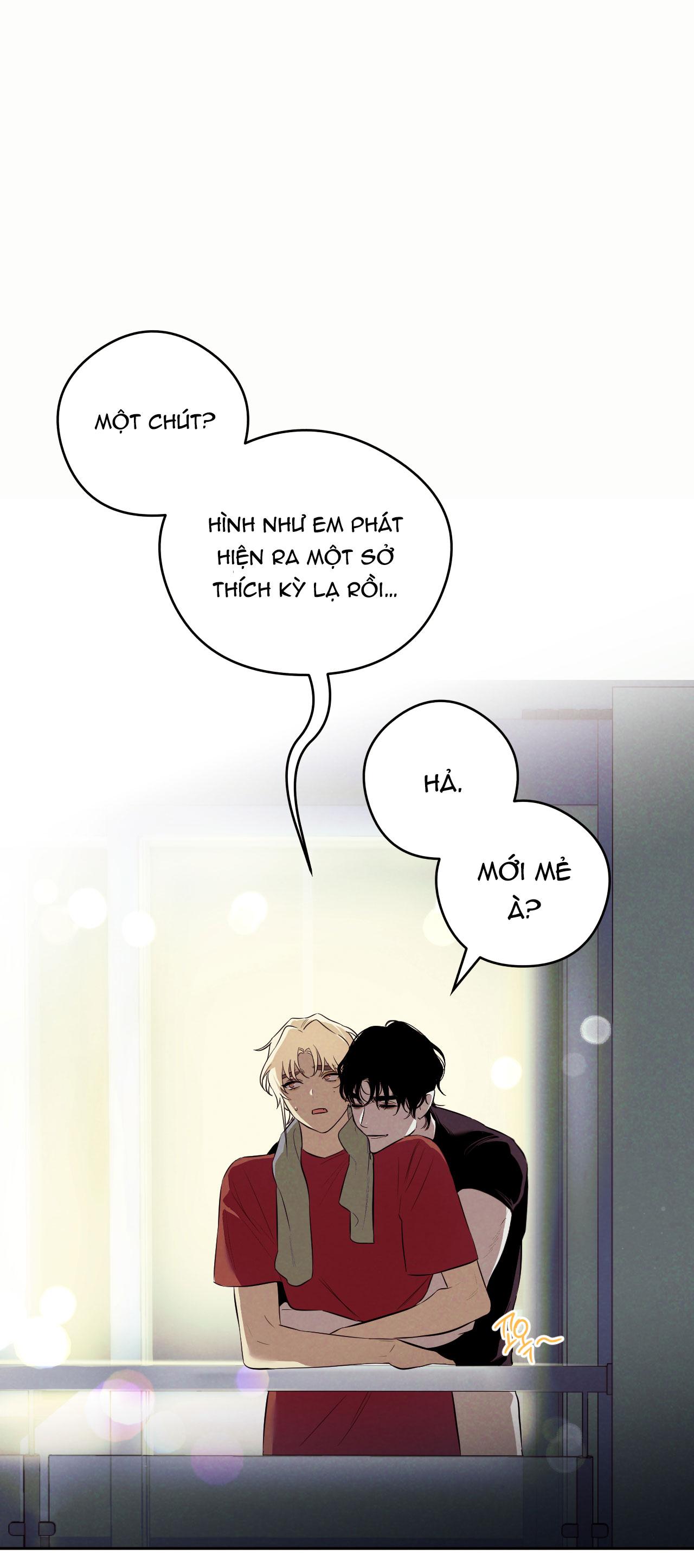 BẠN TRAI CỦA ANH HÙNG SAO? Chapter 3 END - Next 