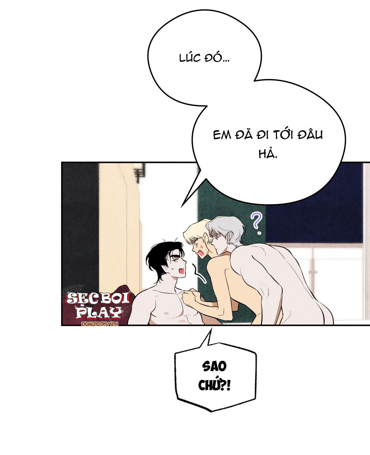 BẠN TRAI CỦA ANH HÙNG SAO? Chapter 3 END - Next 