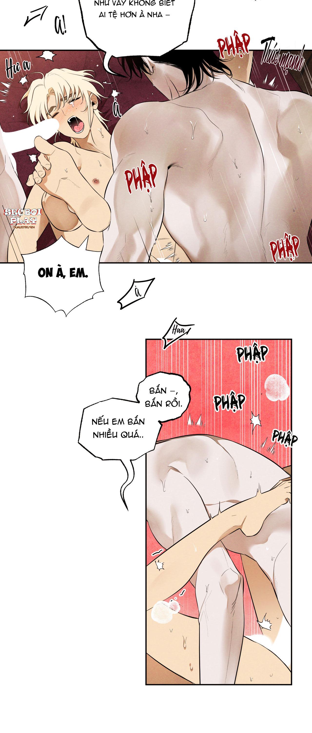 BẠN TRAI CỦA ANH HÙNG SAO? Chapter 3 END - Next 