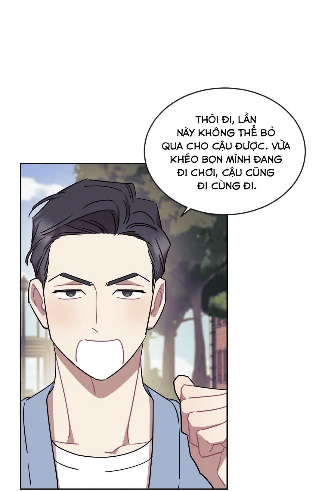 THƯỚC ĐO MỨC ĐỘ TÌNH YÊU ĐẠT 100% Chapter 4 - Next Chapter 5