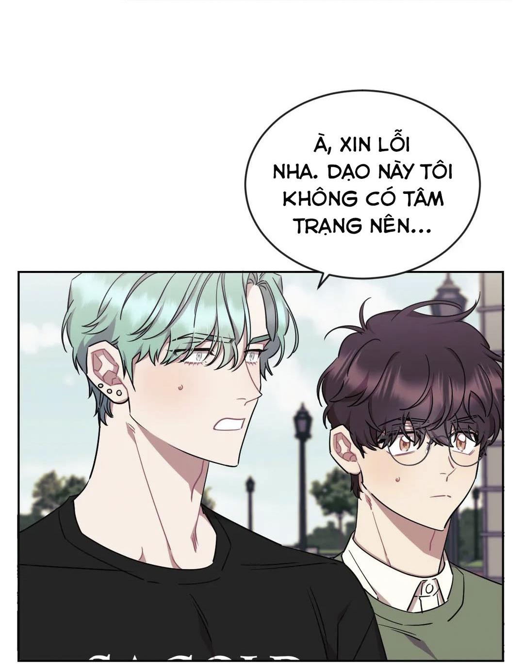 THƯỚC ĐO MỨC ĐỘ TÌNH YÊU ĐẠT 100% Chapter 4 - Next Chapter 5