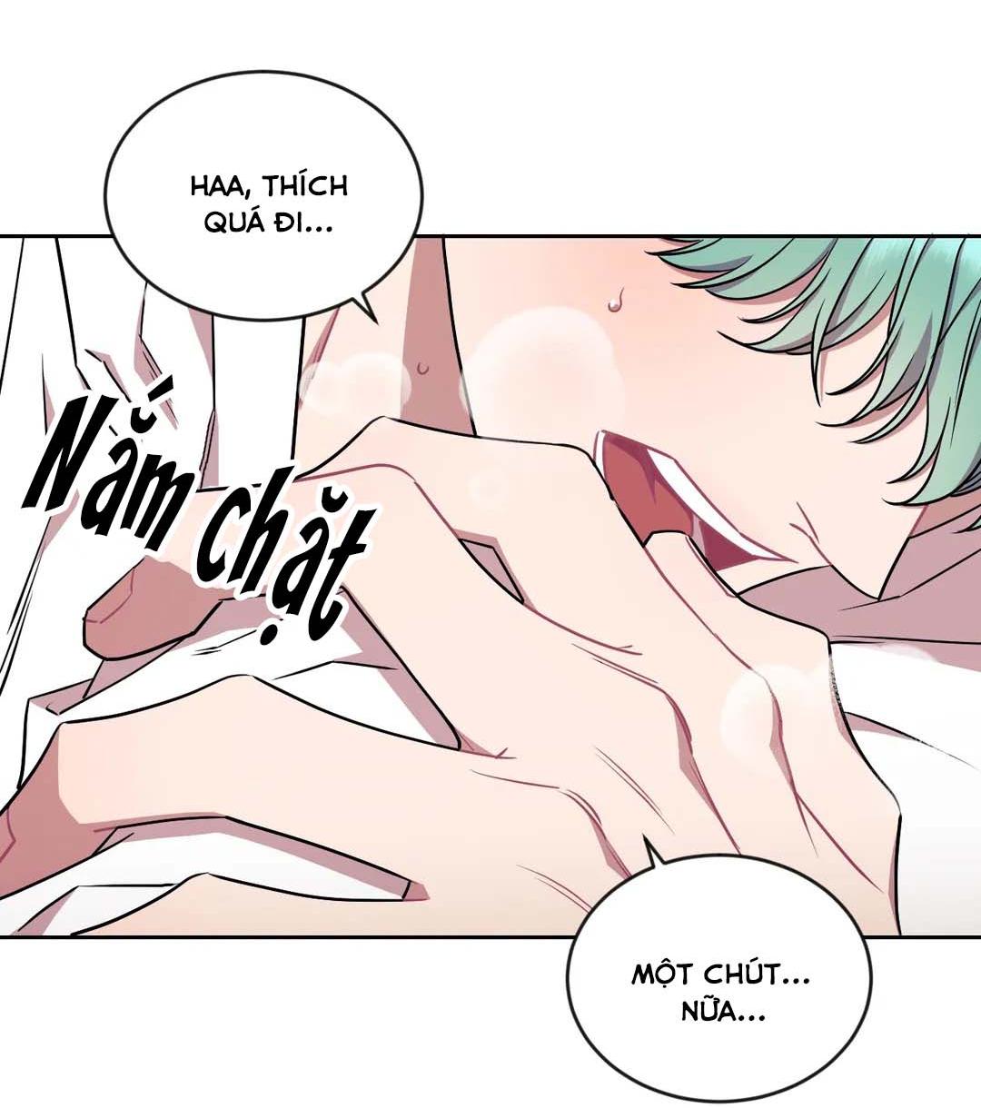 THƯỚC ĐO MỨC ĐỘ TÌNH YÊU ĐẠT 100% Chapter 4 - Next Chapter 5