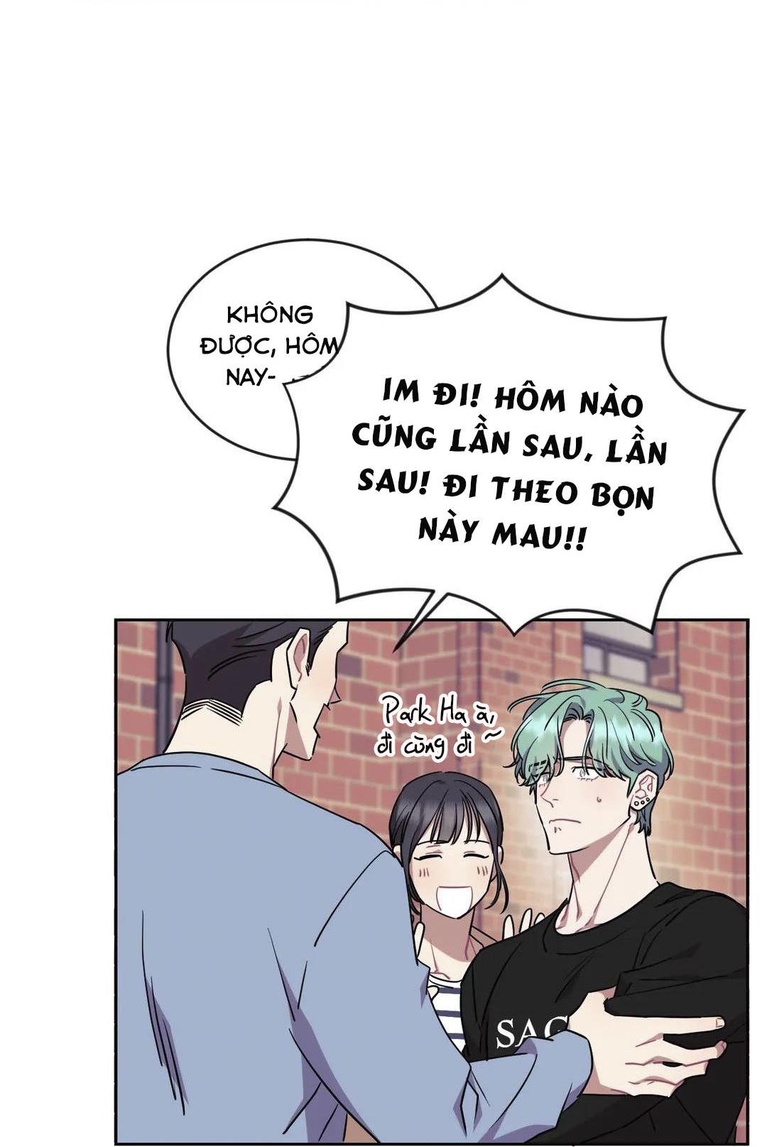 THƯỚC ĐO MỨC ĐỘ TÌNH YÊU ĐẠT 100% Chapter 4 - Next Chapter 5