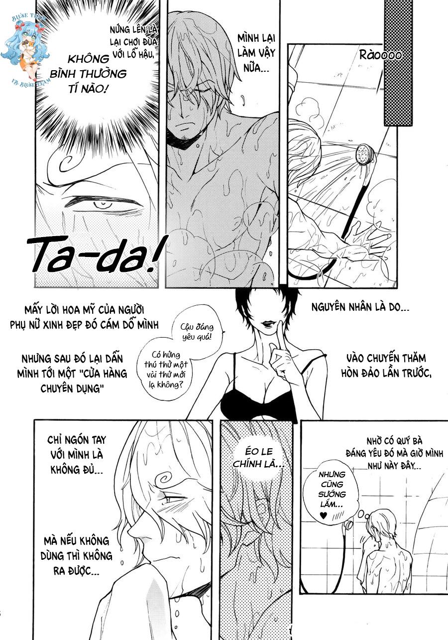 Tổng Hợp OnePiece Dj Chapter 26 Sweet Spot - Next Chapter 27