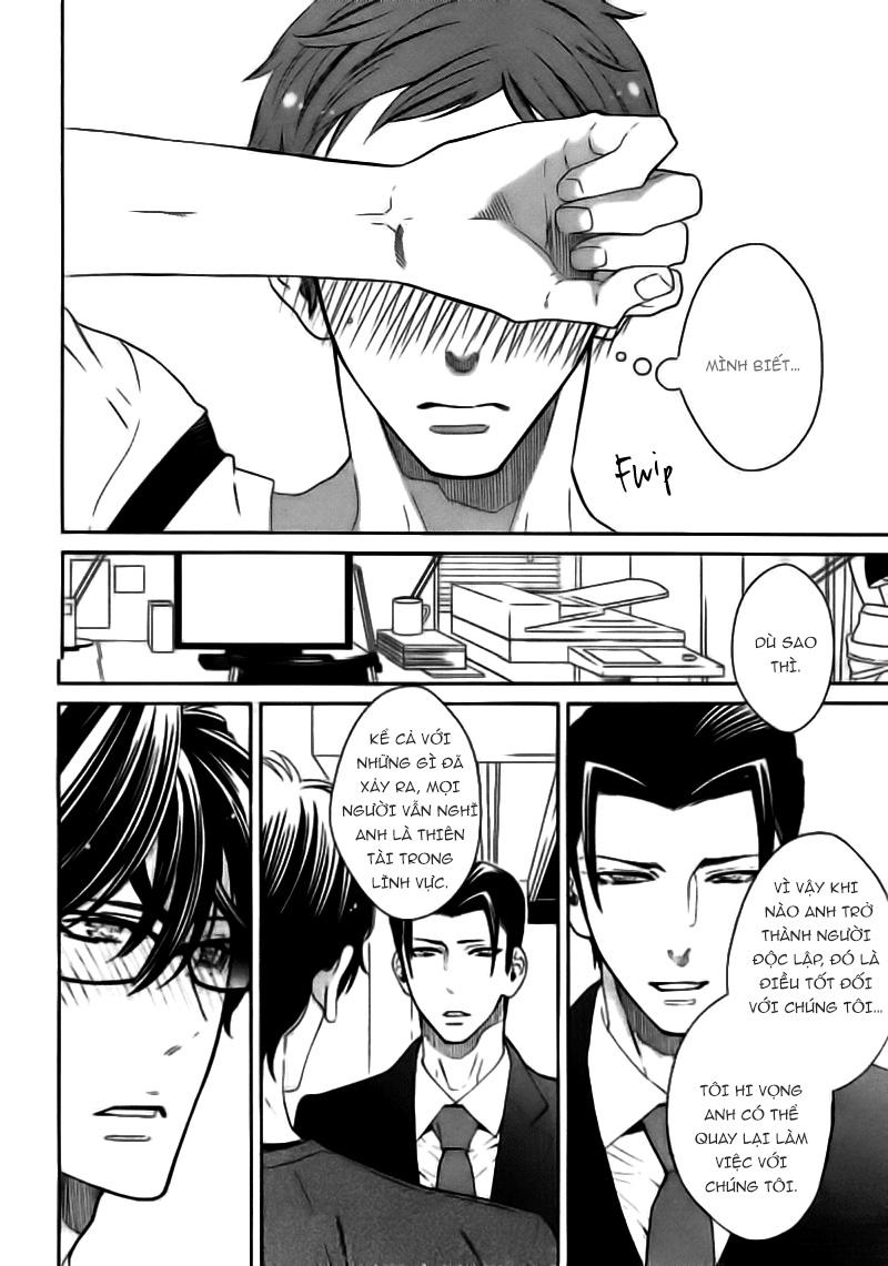 Tình yêu đơn phương Chapter 2 - Next 