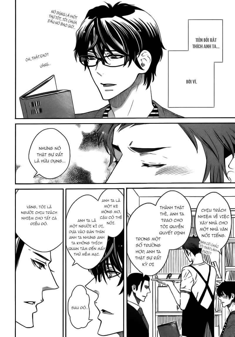 Tình yêu đơn phương Chapter 2 - Next 