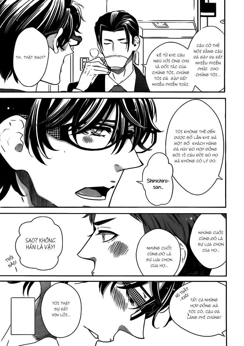 Tình yêu đơn phương Chapter 2 - Next 