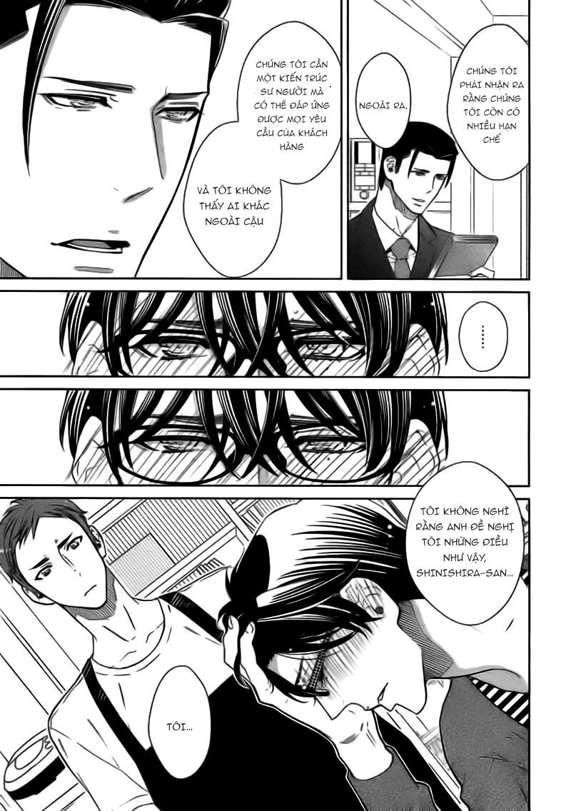 Tình yêu đơn phương Chapter 2 - Next 