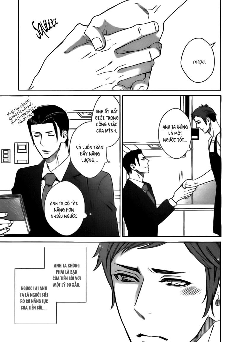 Tình yêu đơn phương Chapter 2 - Next 