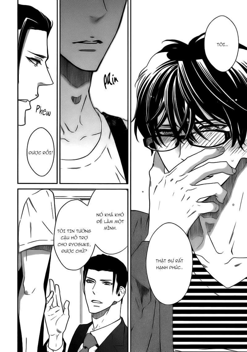 Tình yêu đơn phương Chapter 2 - Next 