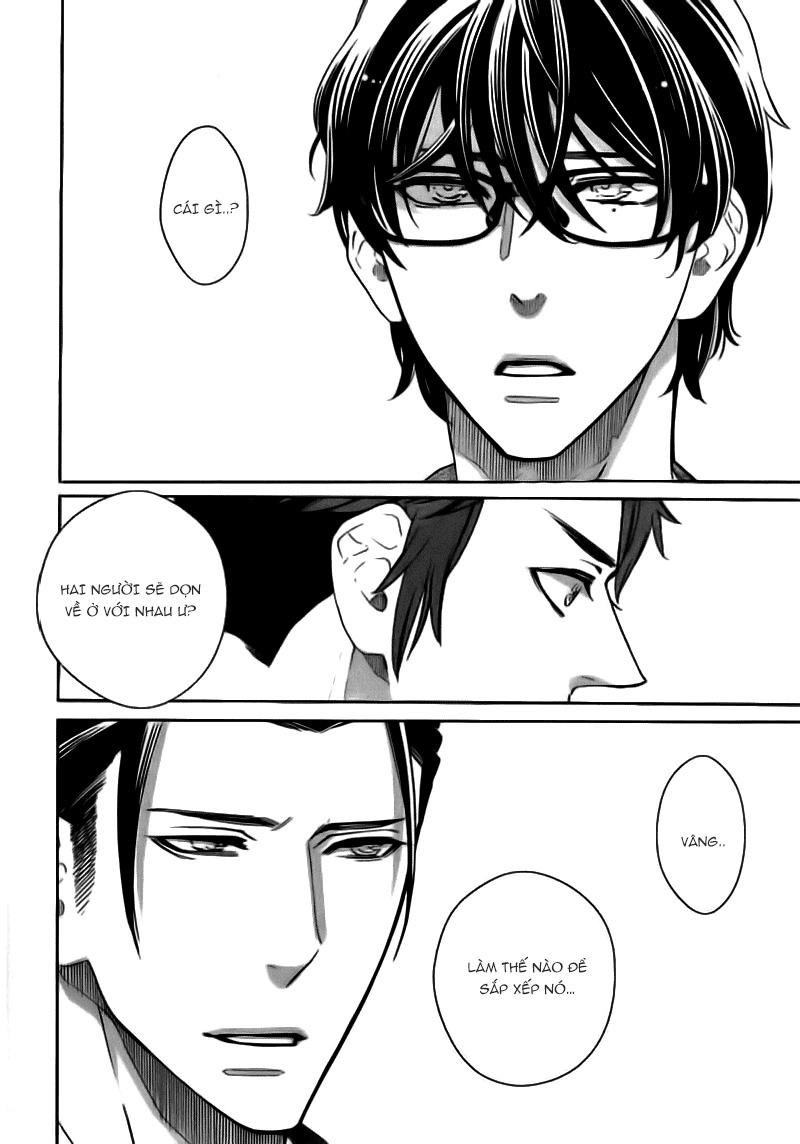 Tình yêu đơn phương Chapter 2 - Next 