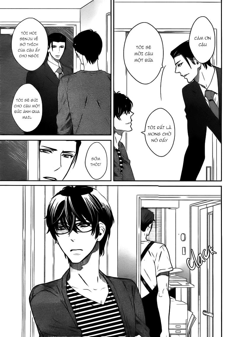 Tình yêu đơn phương Chapter 2 - Next 