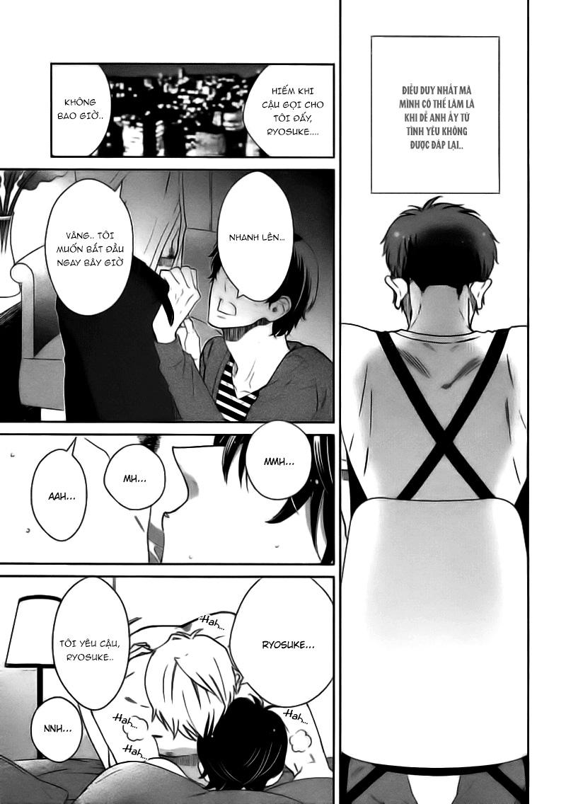 Tình yêu đơn phương Chapter 2 - Next 
