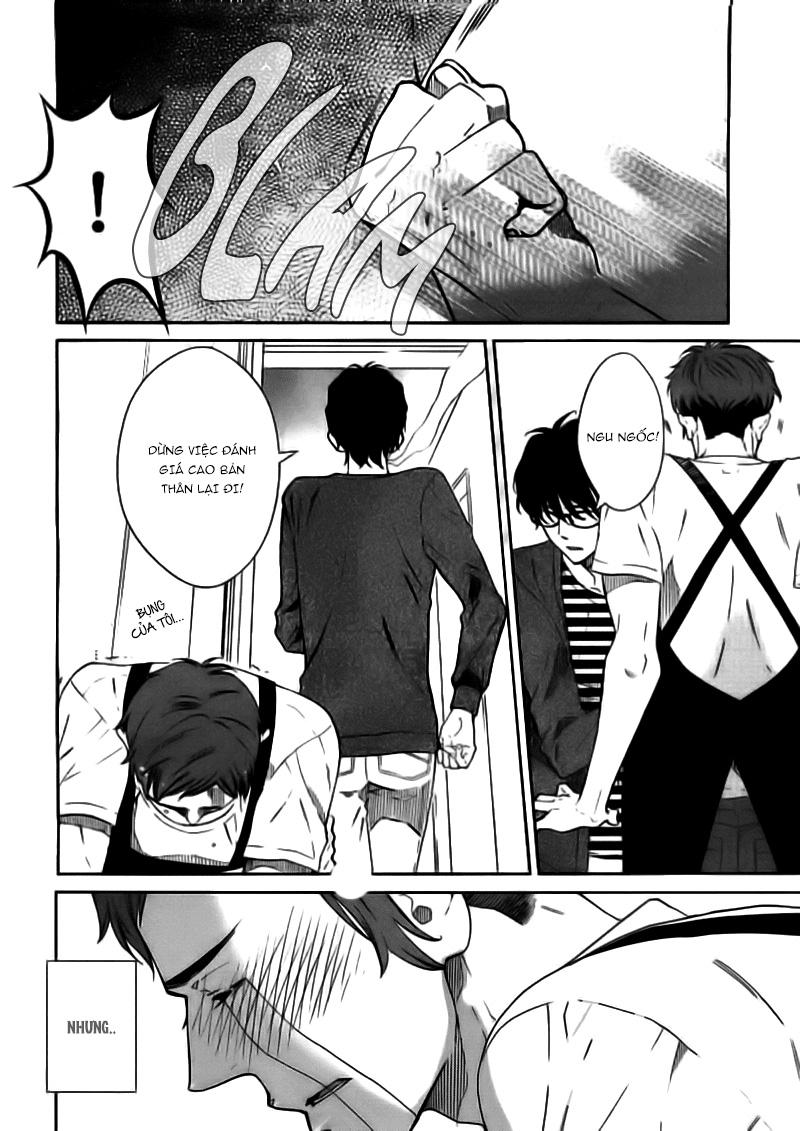 Tình yêu đơn phương Chapter 2 - Next 