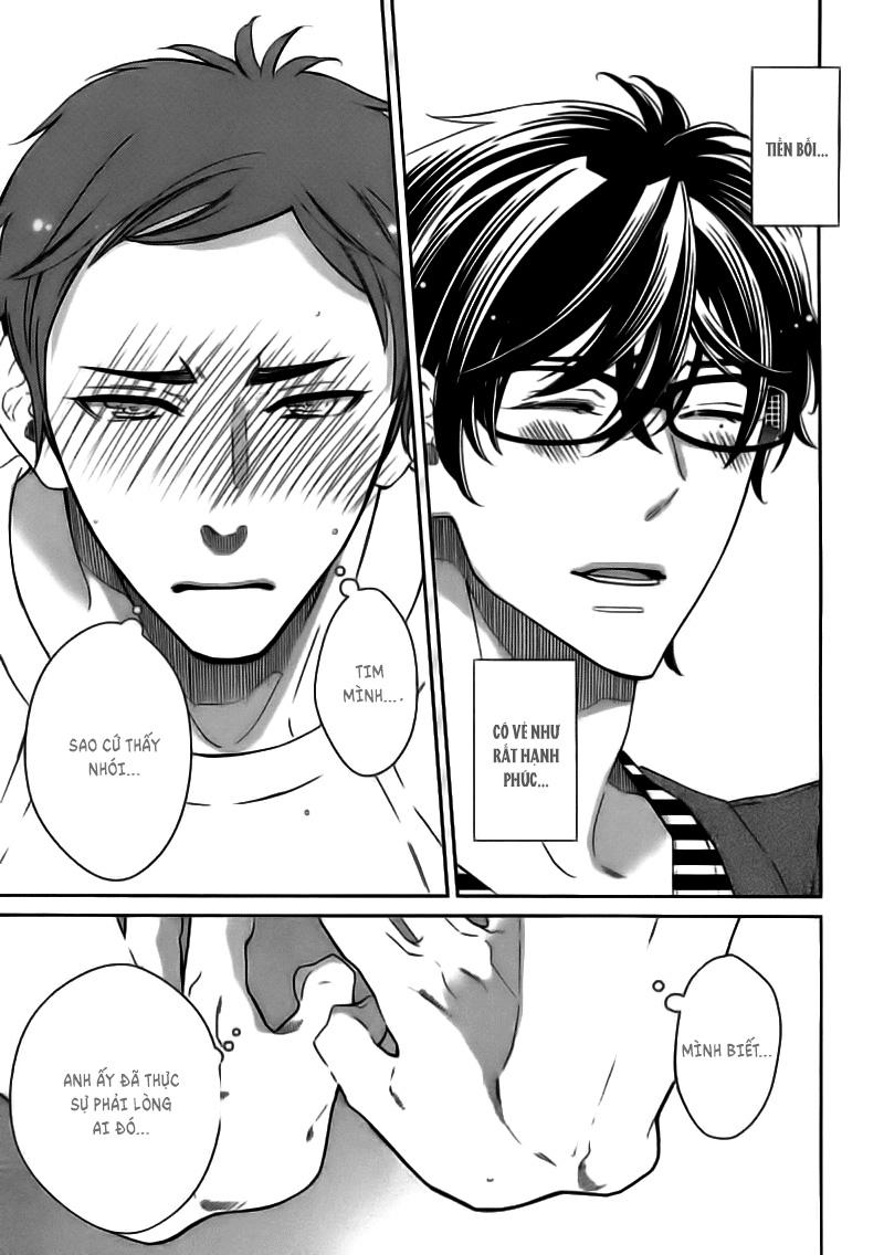 Tình yêu đơn phương Chapter 2 - Next 