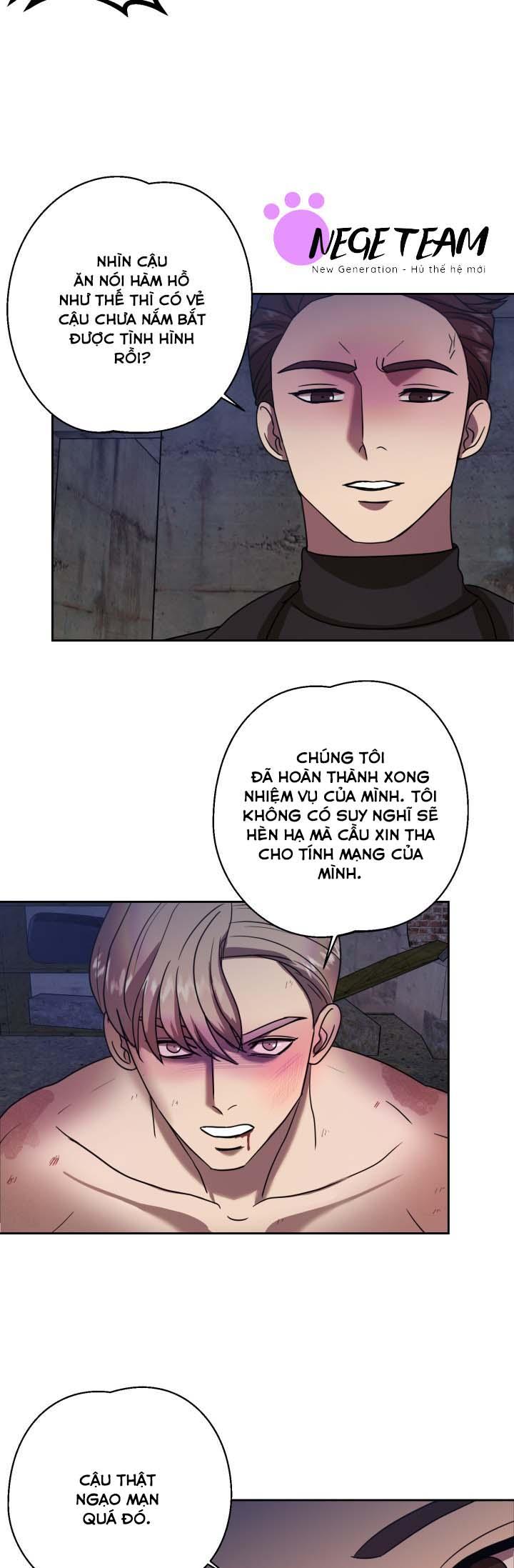 NHIỆM VỤ KHÔNG LỐI THOÁT Chapter 2 - Next Chapter 3