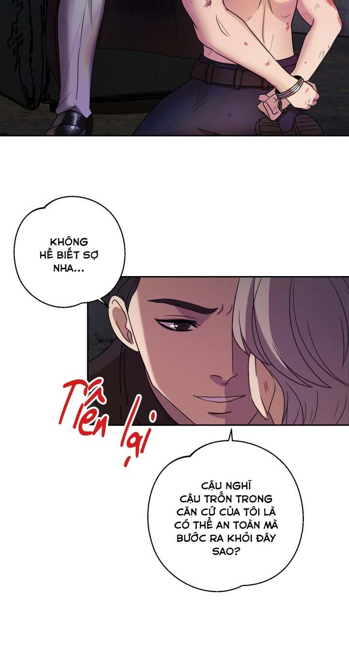 NHIỆM VỤ KHÔNG LỐI THOÁT Chapter 2 - Next Chapter 3