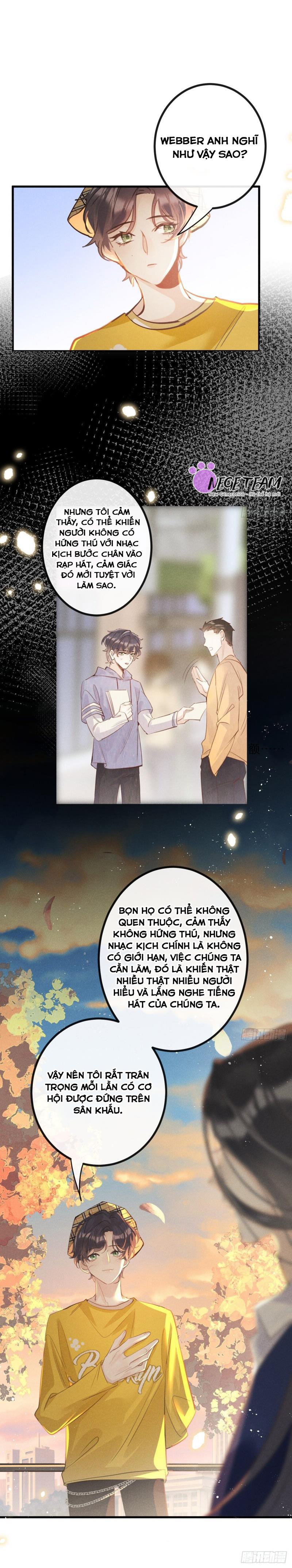 Mối liên kết bí mật Chapter 41 - Trang 2