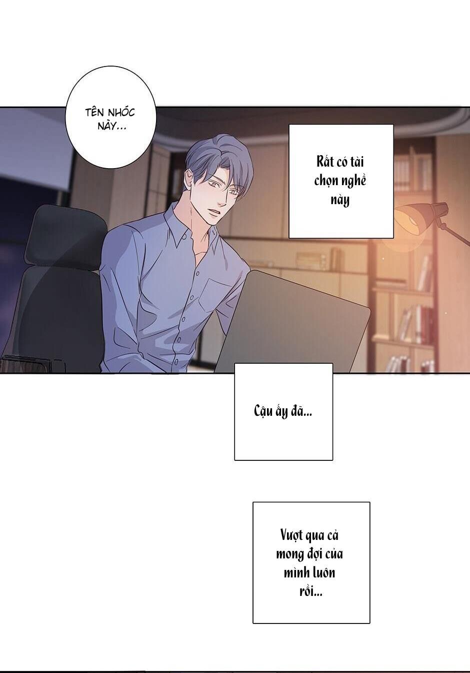 Đừng Chạm Vào Tim Tôi Chapter 14 - Next Chapter 15