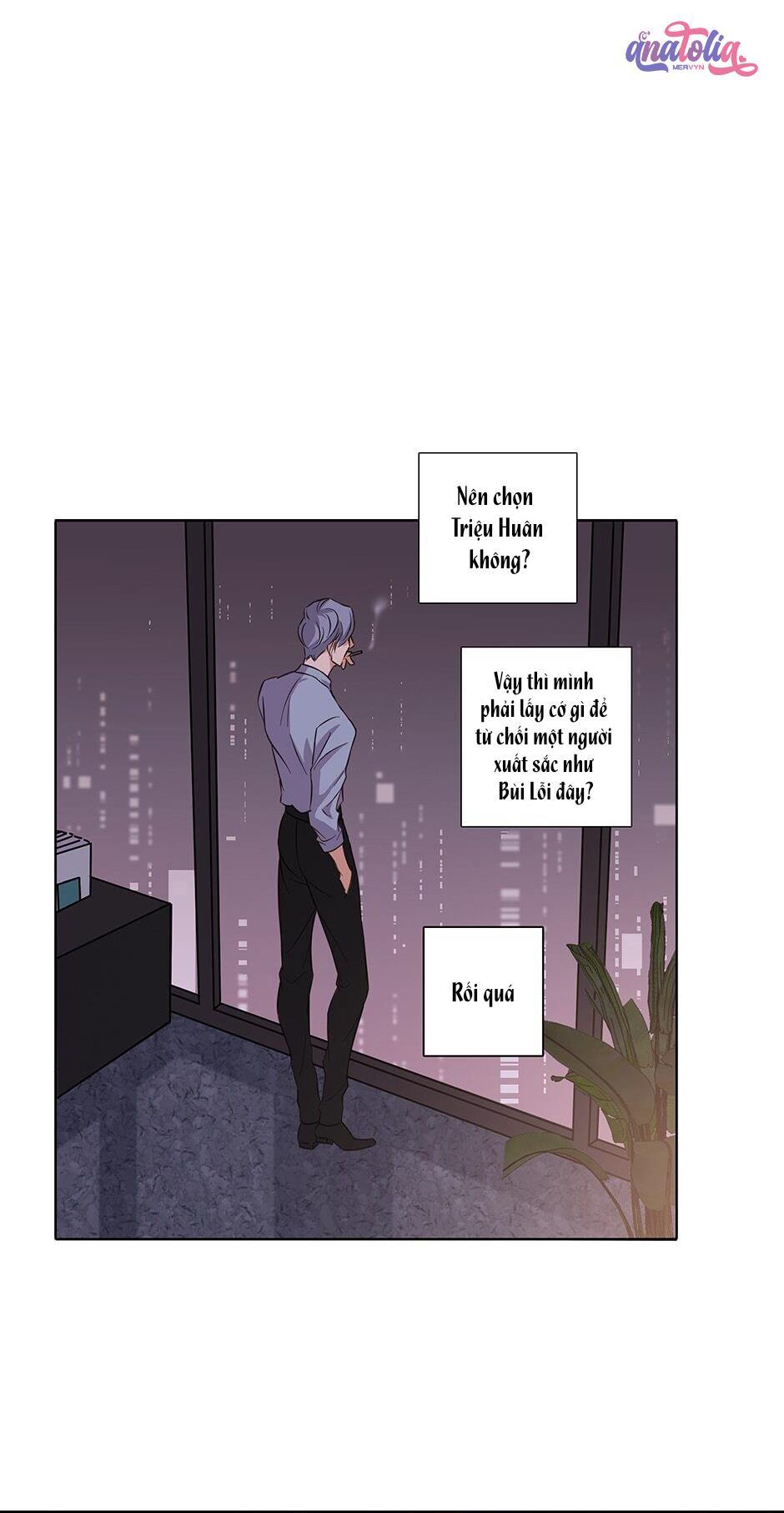 Đừng Chạm Vào Tim Tôi Chapter 14 - Next Chapter 15