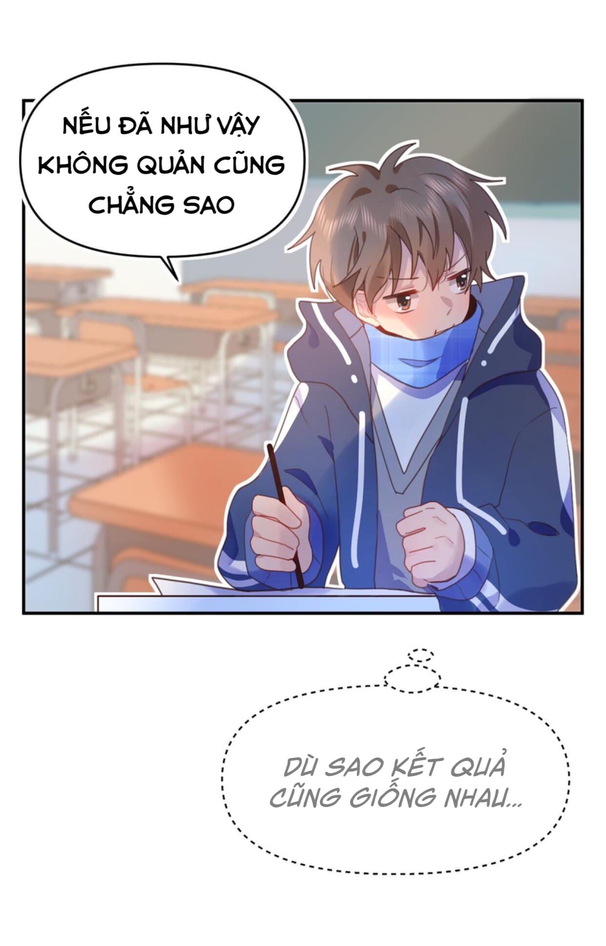 Mối tình đầu của cậu ấy lại chính là tôi Chapter 21 - Next Chapter 22