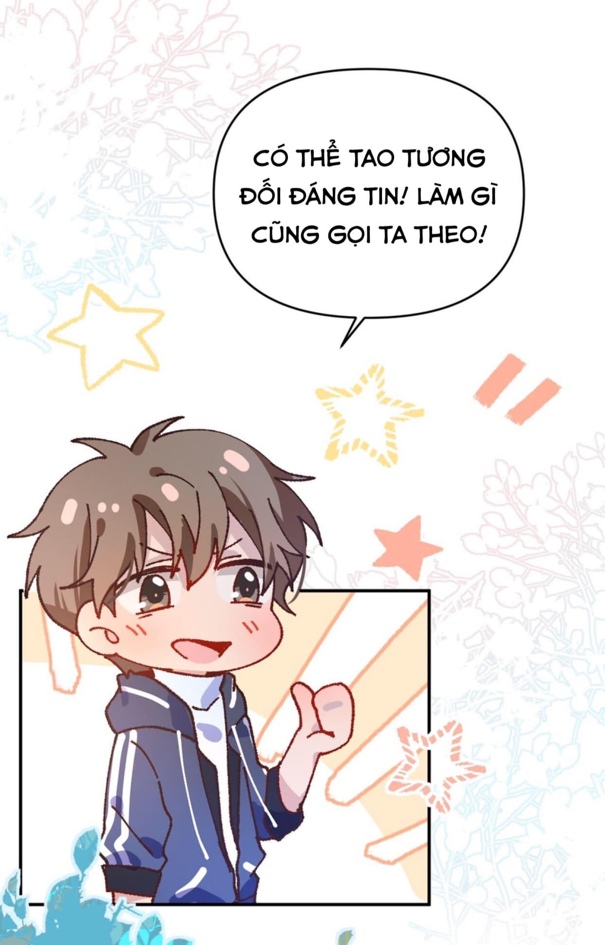 Mối tình đầu của cậu ấy lại chính là tôi Chapter 23 - Next Chapter 24