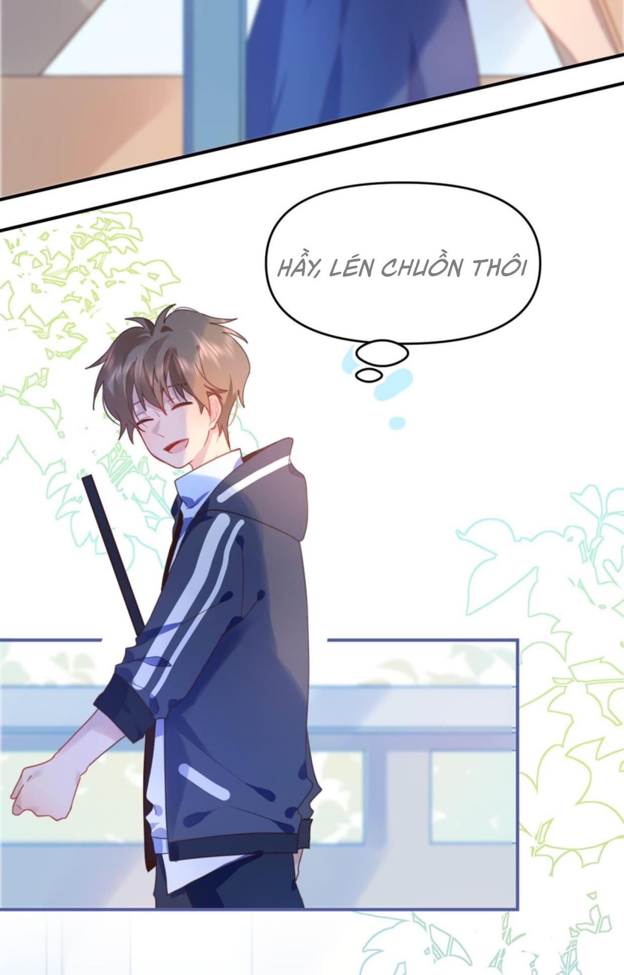 Mối tình đầu của cậu ấy lại chính là tôi Chapter 23 - Next Chapter 24